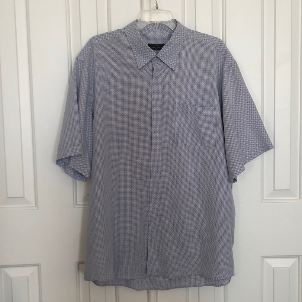 Bugatchi Uomo Plaid Shirt